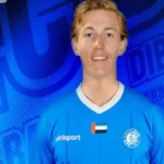 بانجسبو لاعب دبا الإماراتي