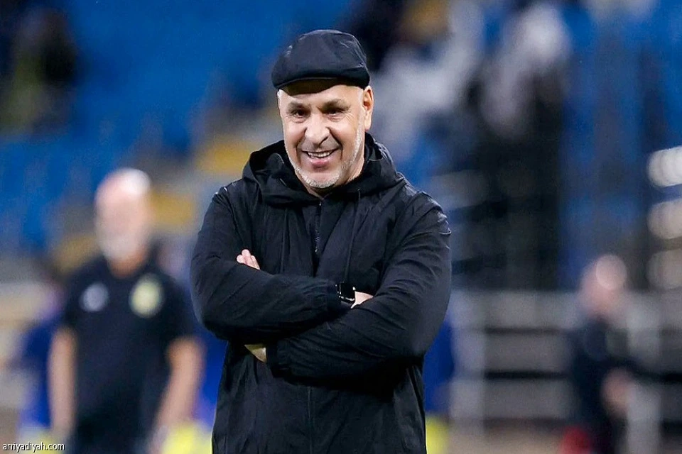 المدرب الجزائري نور الدين بن زكري