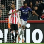 آرسنال وبرينتفورد