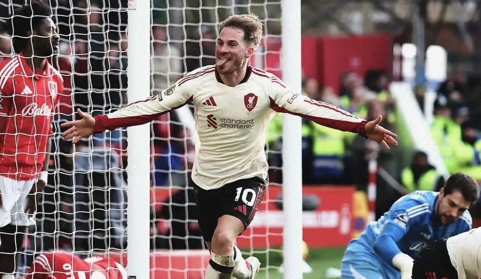 ليفربول ونوتنجهام