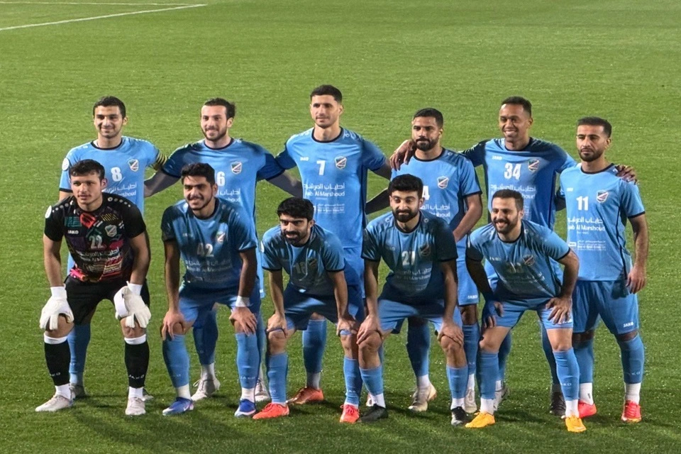 فريق السالمية