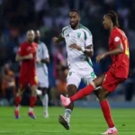 الأهلي والقادسية السعودي