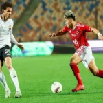 الأهلي المصري والجونة