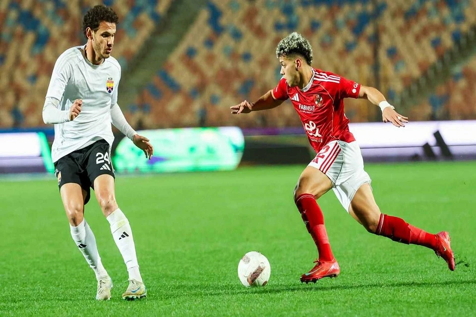 الأهلي المصري والجونة