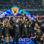 القادسية بطل السوبر الكويتي