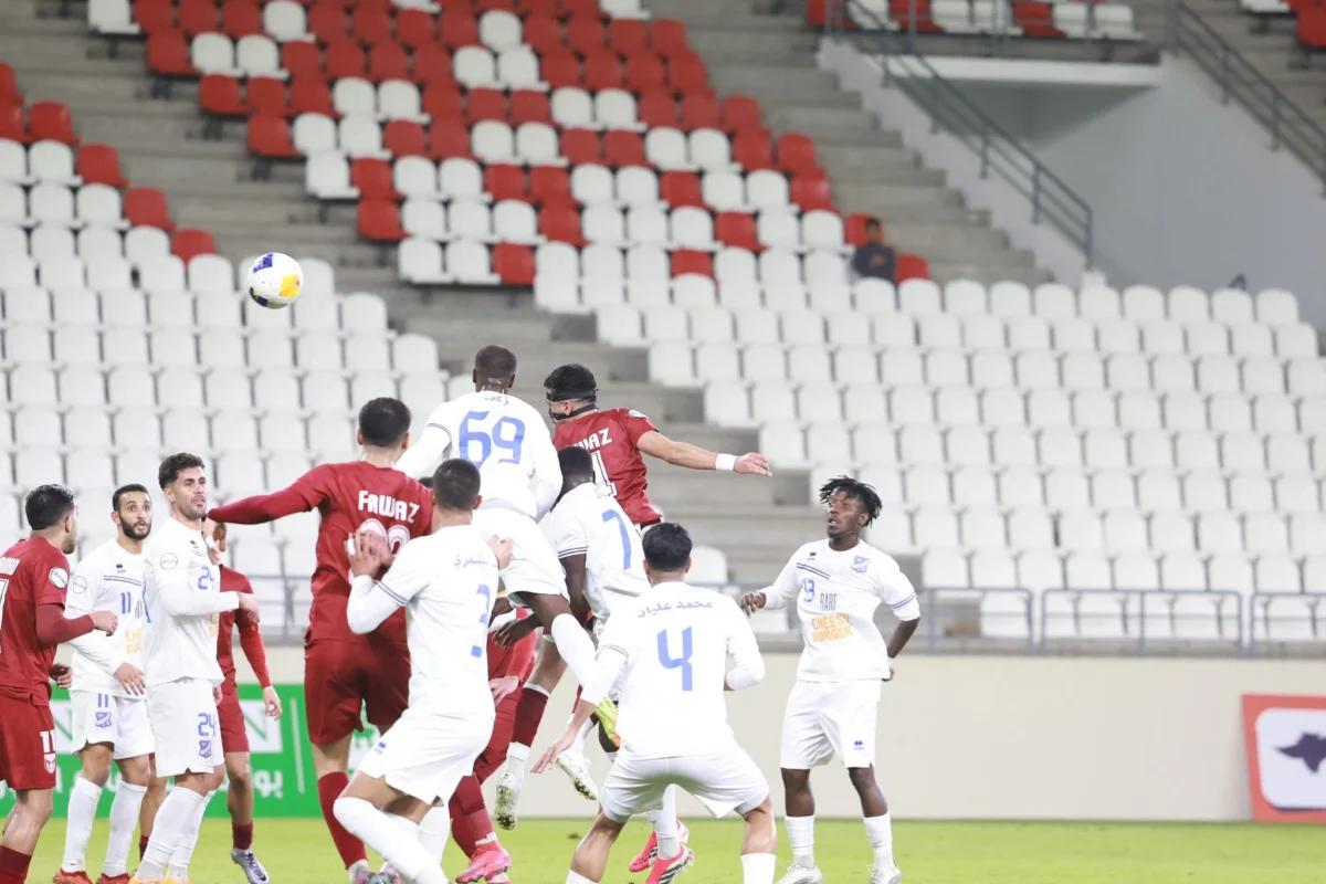 التصامن والنصر