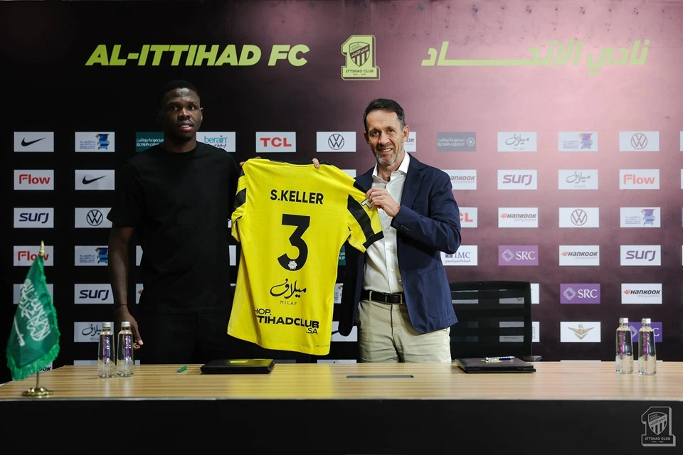 الكاميروني ستيفان كيلر