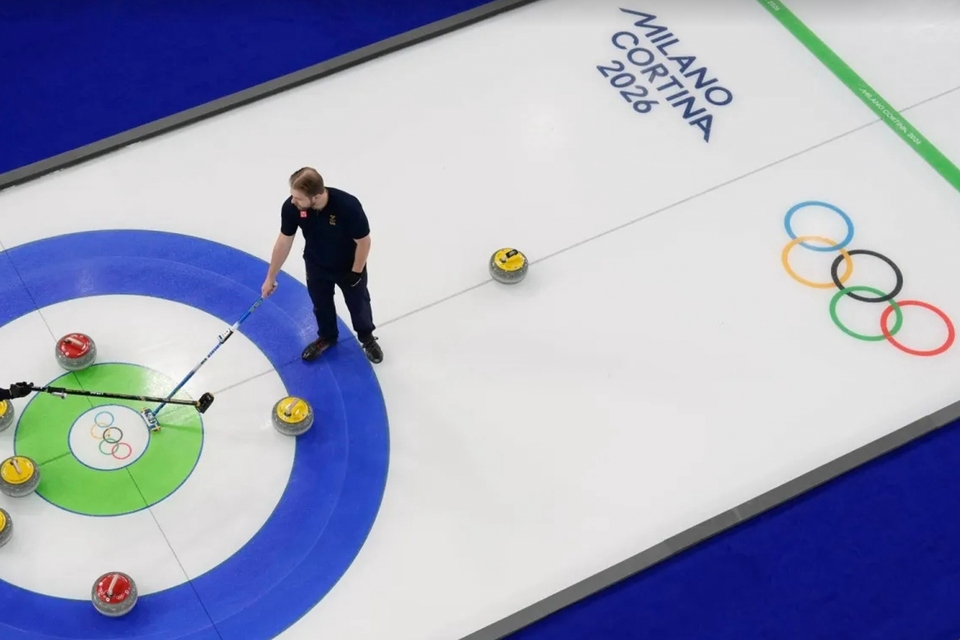 دورة اﻷلعاب الشتوية 2026 ميلانو كورتينا