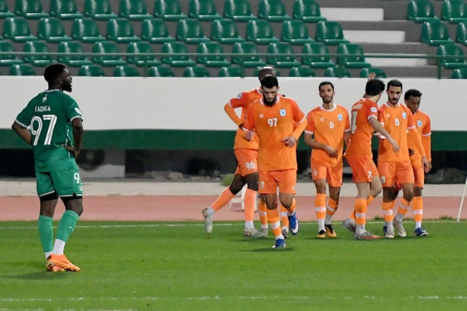 كاظمة والعربي