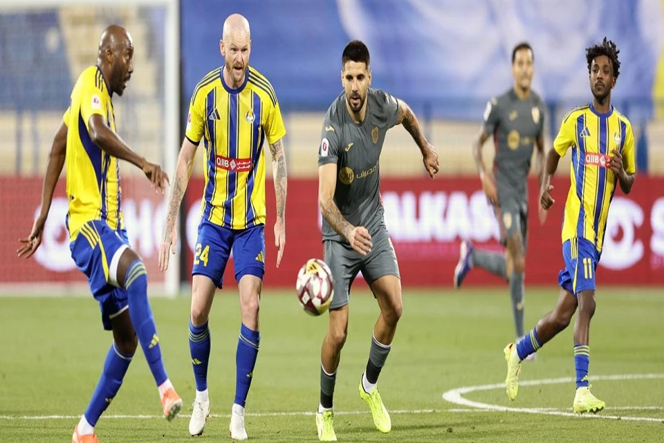 الريان والغرافة