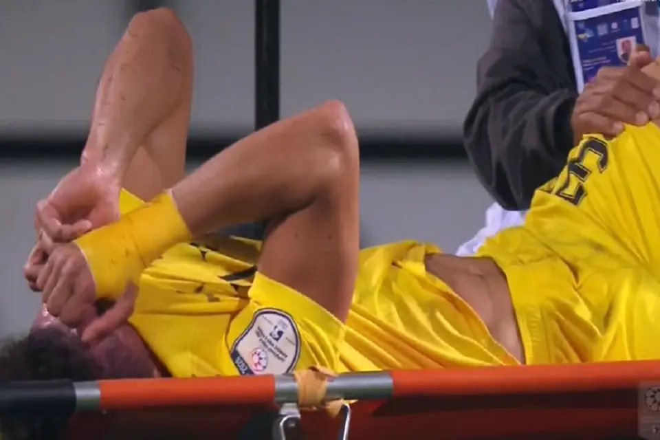 إدريلسون مدافع الوصل الإماراتي