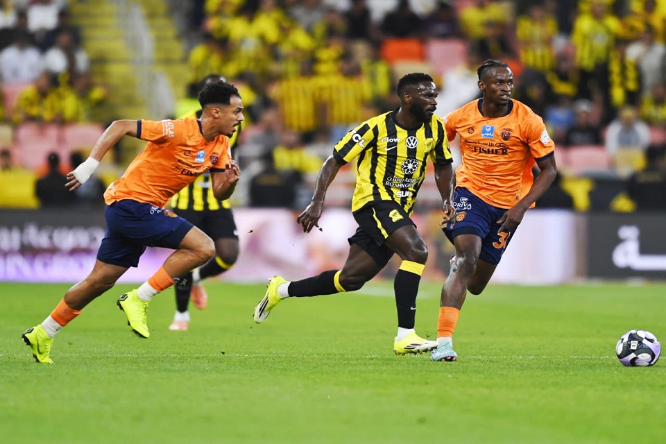 الاتحاد ضد الفيحاء