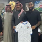 البرازيلي جيفرسون لاعب الجهراء