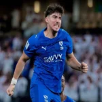 التركي يوسف أكتشيشيك لاعب الهلال