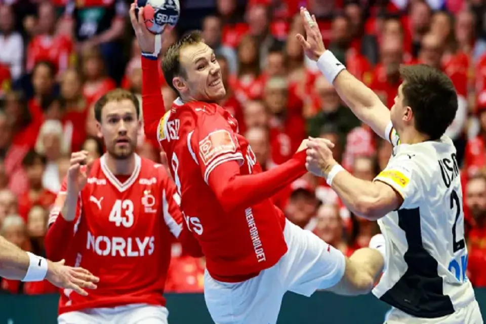 الدنمارك وألمانيا نهائي بطولة أوروبا لكرة اليد 2026