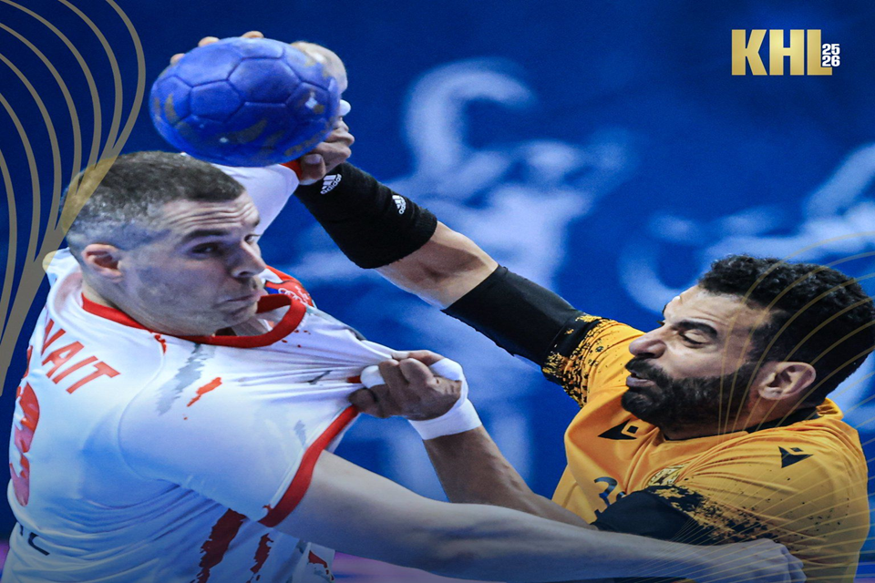 الدوري الكويتي لكرة اليد