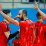 فريق الريان القطري للكرة الطائرة