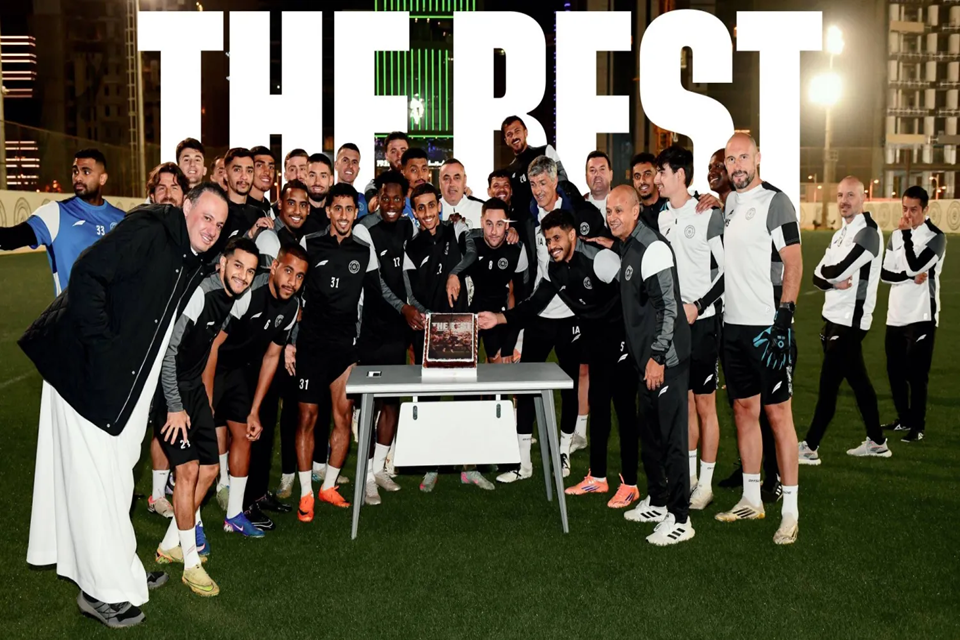 الشباب - الدوري السعودي