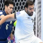مباراة العراق وتايلاند كأس آسيا لكرة قدم الصالات
