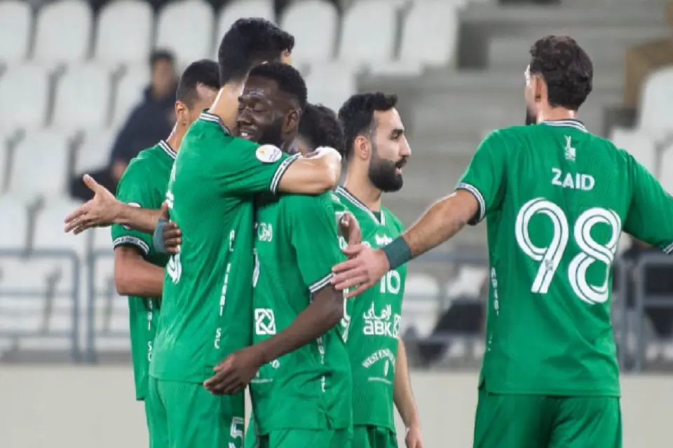 فريق العربي الكويتي