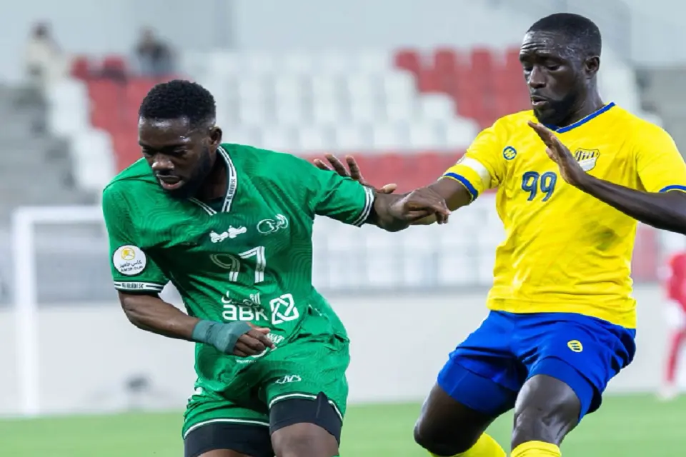 مباراة العربي والساحل