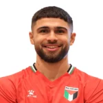 المهاجم الفلسطيني عمر فرج