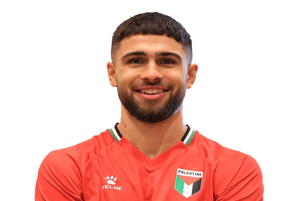 المهاجم الفلسطيني عمر فرج