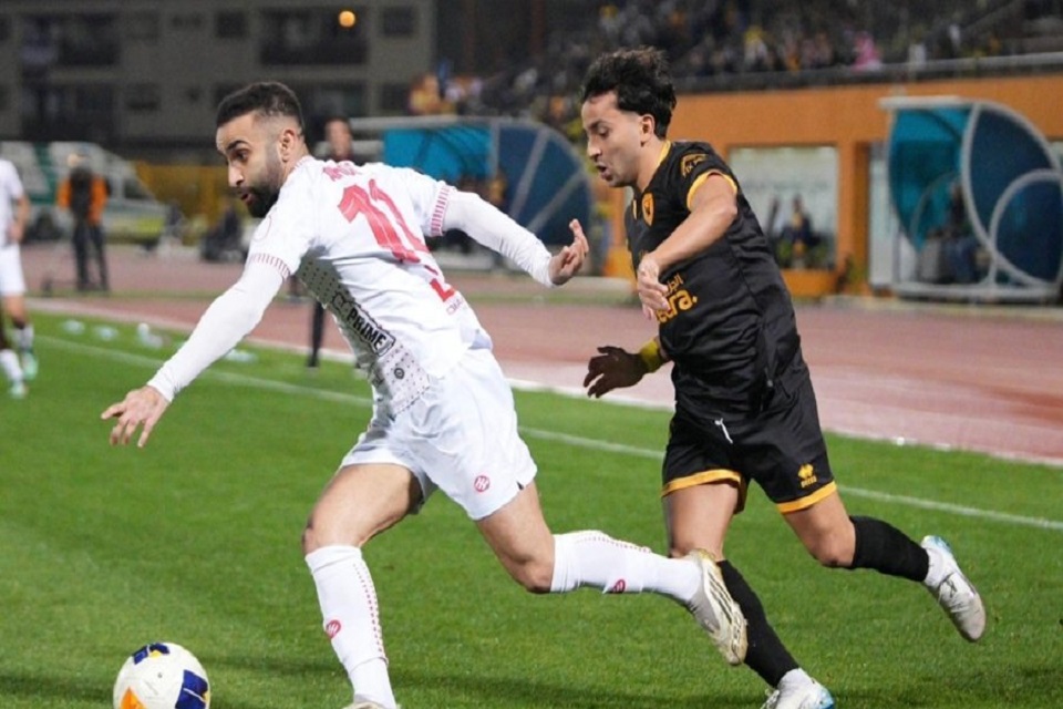 القادسية ضد الكويت