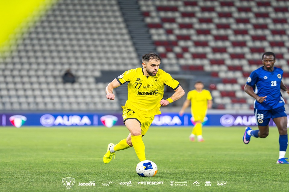 القادسية ضد برقان