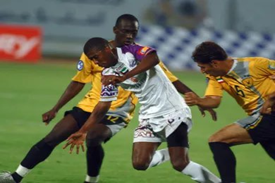 القادسية والعين 2006