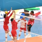 فريق الكويت الكويتي للكرة الطائرة