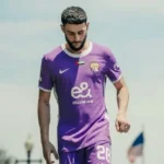 المغربي نسيم الشاذلي لاعب العين