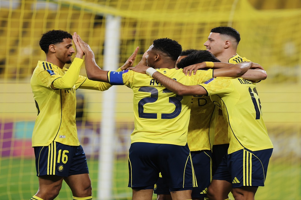 النصر السعودي