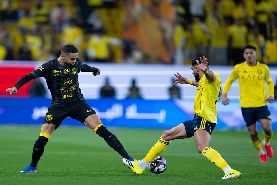 النصر ضد الاتحاد