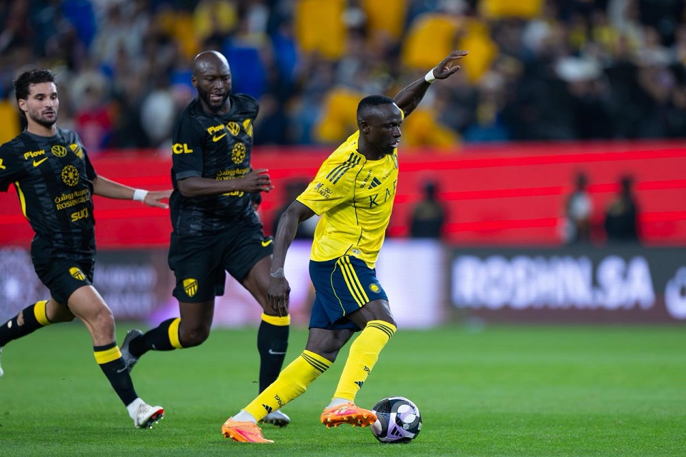 النصر ضد الاتحاد