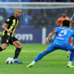 الهلال ضد الاتحاد