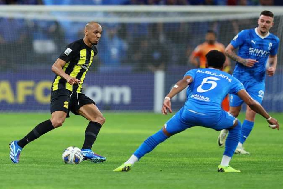 الهلال ضد الاتحاد
