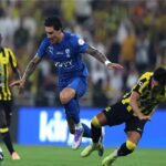 الهلال ضد الاتحاد