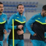 تدريب فريق السالمية