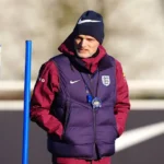 توماس توخيل مدرب إنجلترا