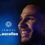 جمال لاسيليس لاعب ليستر سيتي