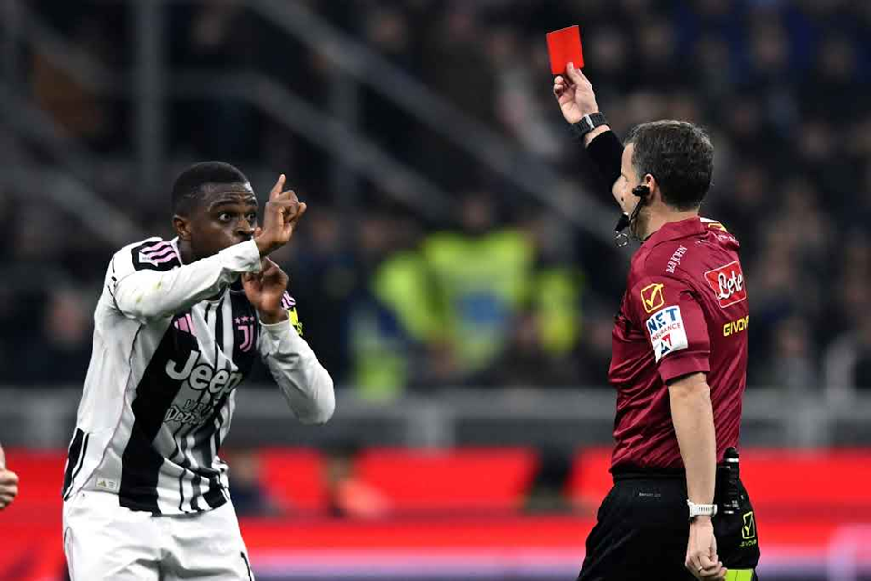 حكم الديربي