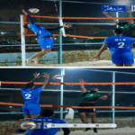 دوري الوزارات لكرة الطائرة