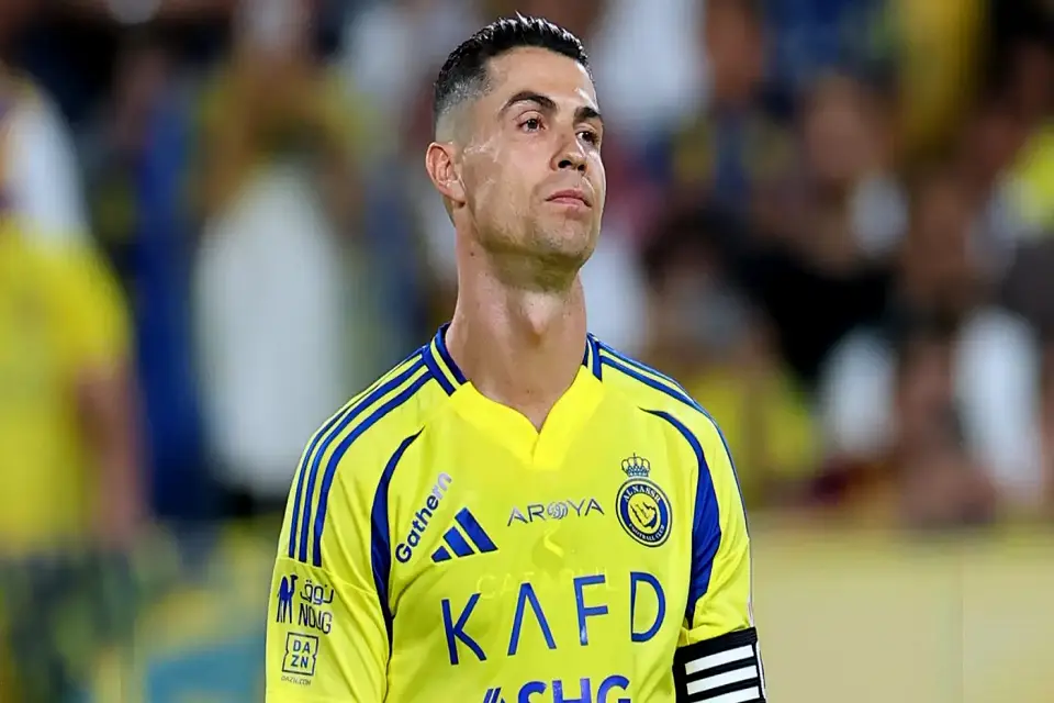 كريستيانو رونالدو