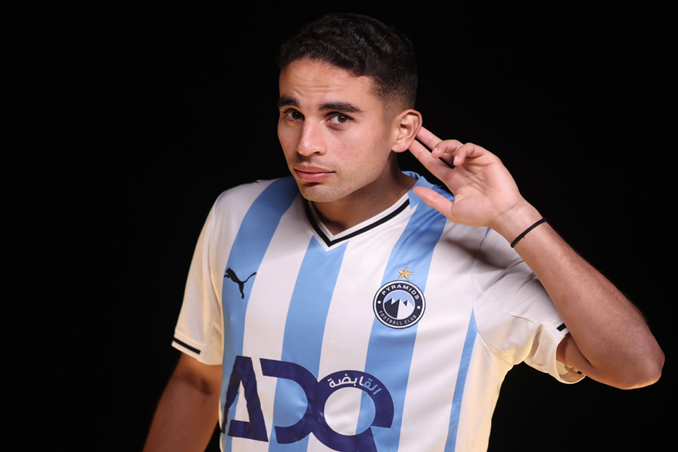 محمد حمدي - صفقة بيراميدز