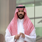 عبدالعزيز المالك رئيس نادي الشباب السعودي
