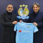 عبدالله أبو زمع مدرب الفيصلي الأردني