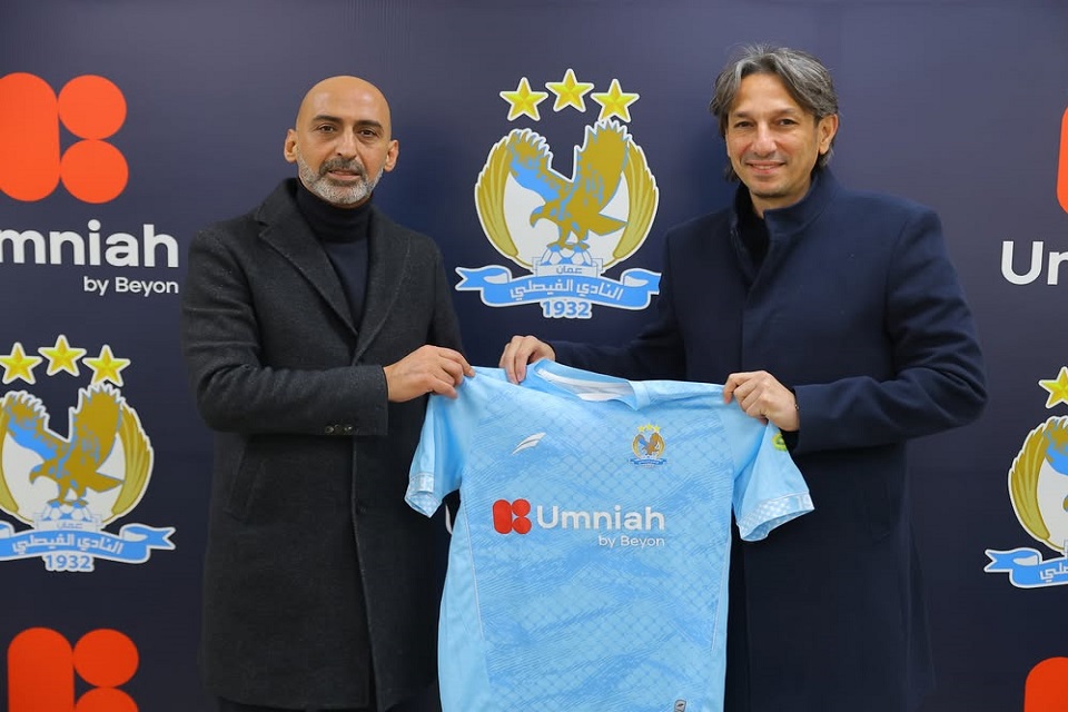 عبدالله أبو زمع مدرب الفيصلي الأردني