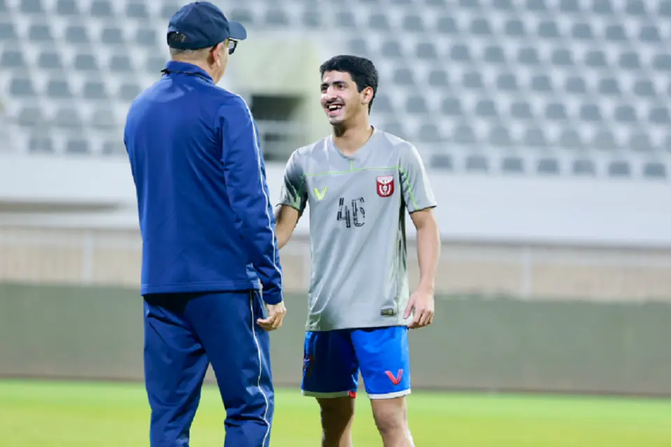 عيد طلال لاعب النصر