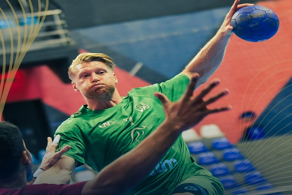 فريق العربي لكرة اليد